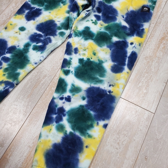 Vans Ice Dye Relaxed Fleece Sweats - Picture 4 of 7